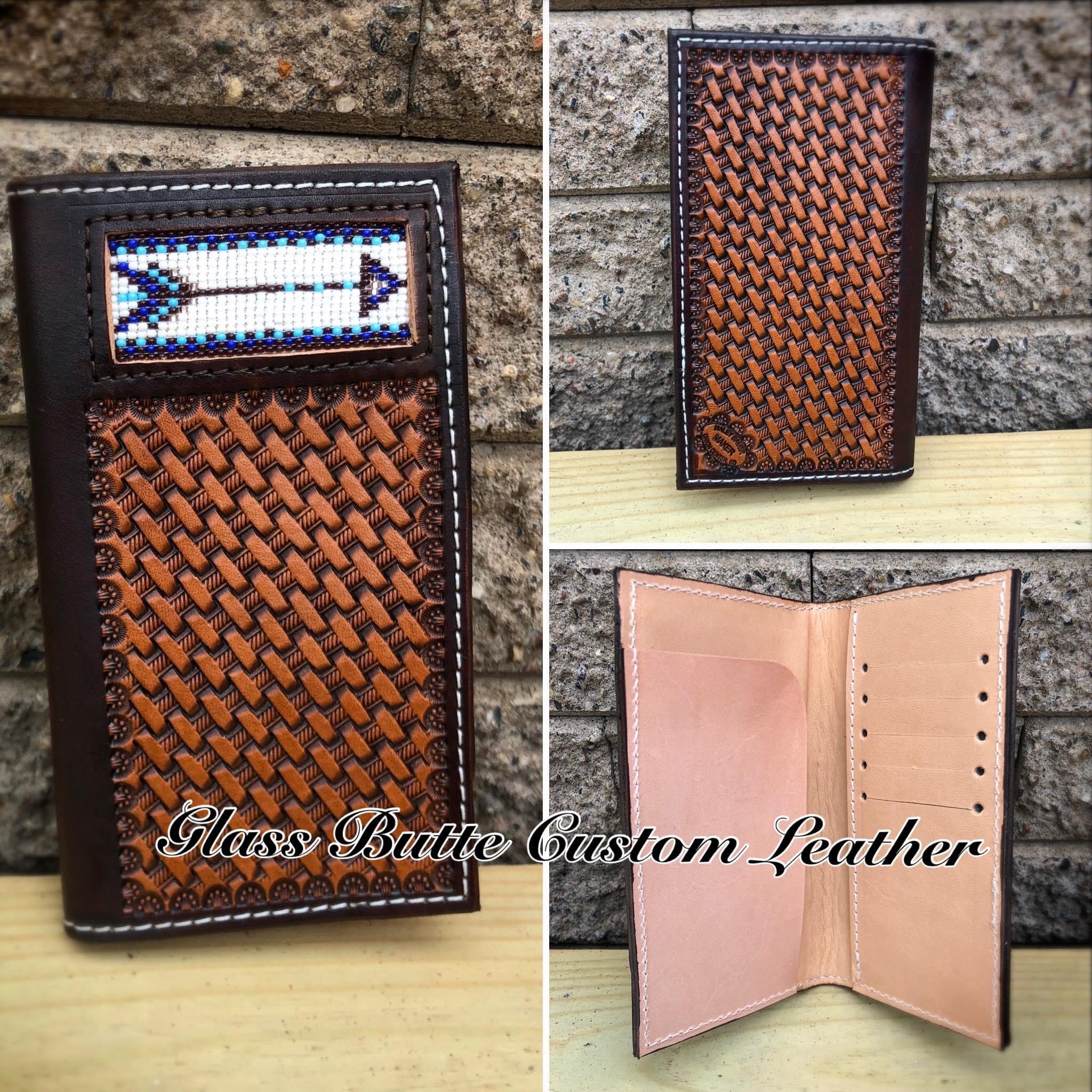 Home  Glass Butte Custom Leather