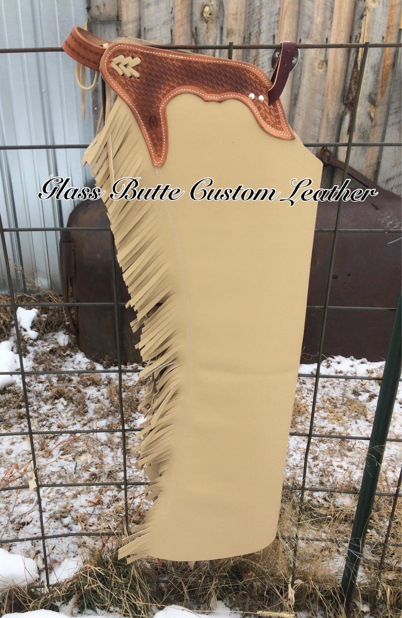 Home  Glass Butte Custom Leather