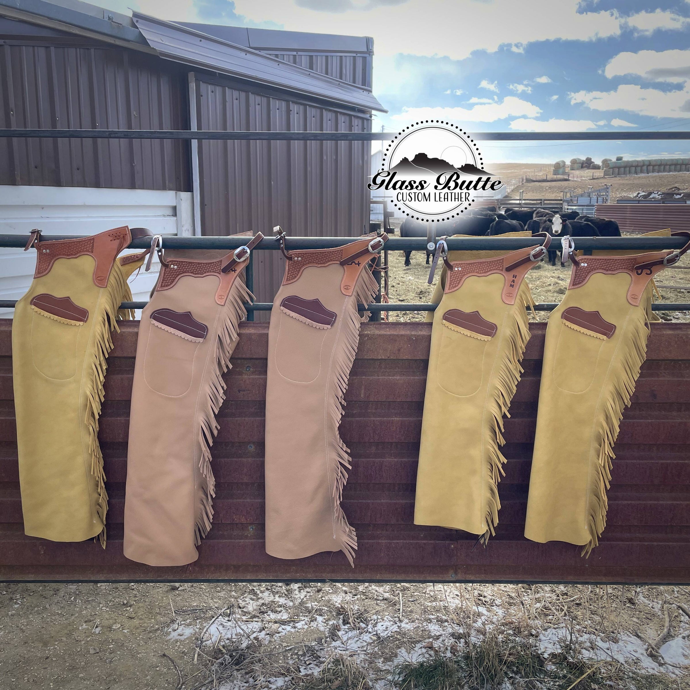Glass Butte Custom Leather